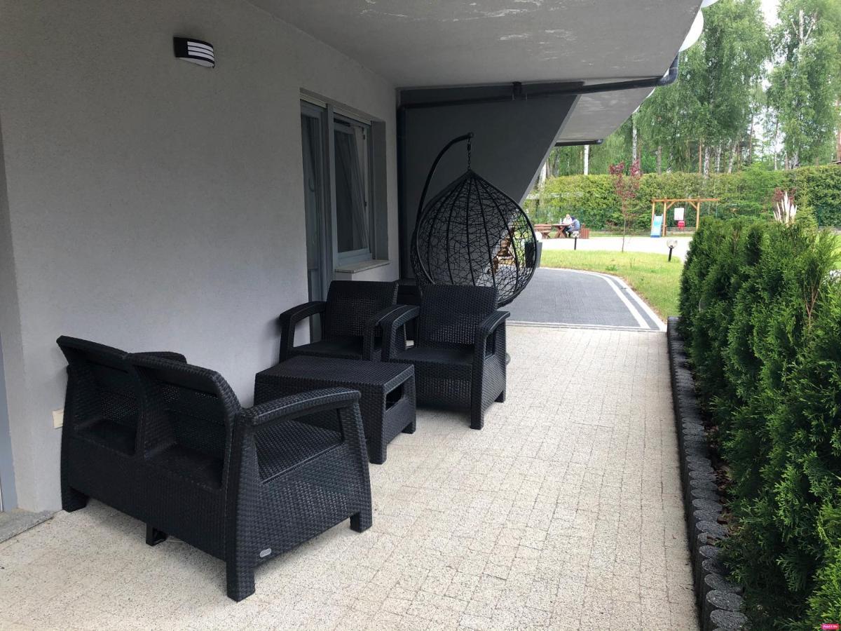 Apartament Na Lesnej Pobierowo Exterior foto