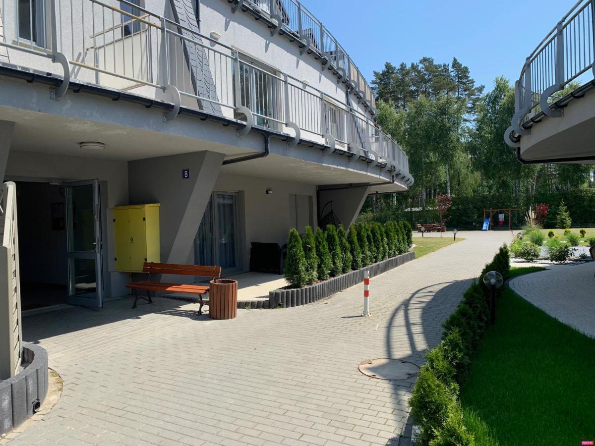 Apartament Na Lesnej Pobierowo Exterior foto