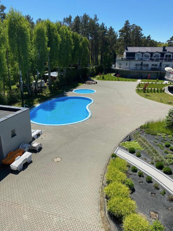 Apartament Na Lesnej Pobierowo Exterior foto