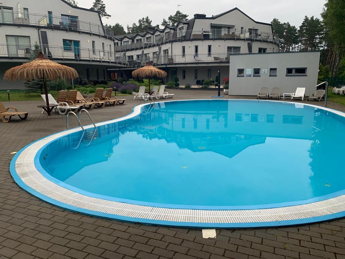 Apartament Na Lesnej Pobierowo Exterior foto