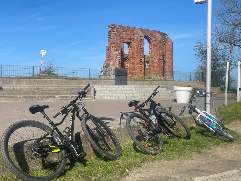 Apartament Na Lesnej Pobierowo Exterior foto